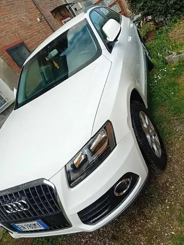 Usata Audi Q5 Advanced 143 CV (105 kW) 2013 SUV