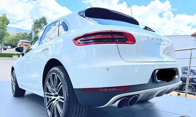 Usata Porsche Macan 250 CV (183 kW) 2014 SUV