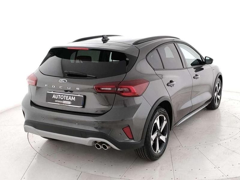 Usata Ford Focus Active 116 CV (85 kW) 2025 Grigio SUV
