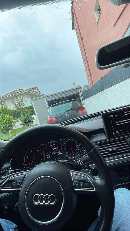 Usata Audi A6 239 CV (175 kW) 2011 Berlina