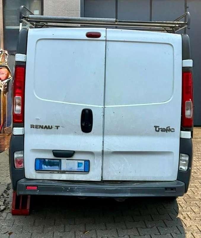 Usata Renault Trafic 190 CV (139 kW) 2011 Monovolume