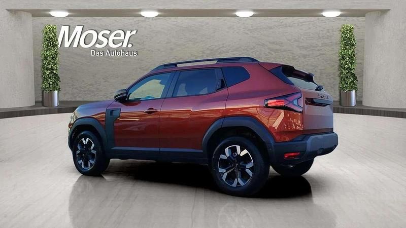 Nuova Dacia Duster Extreme 131 CV (96 kW) 2026 Rosso SUV