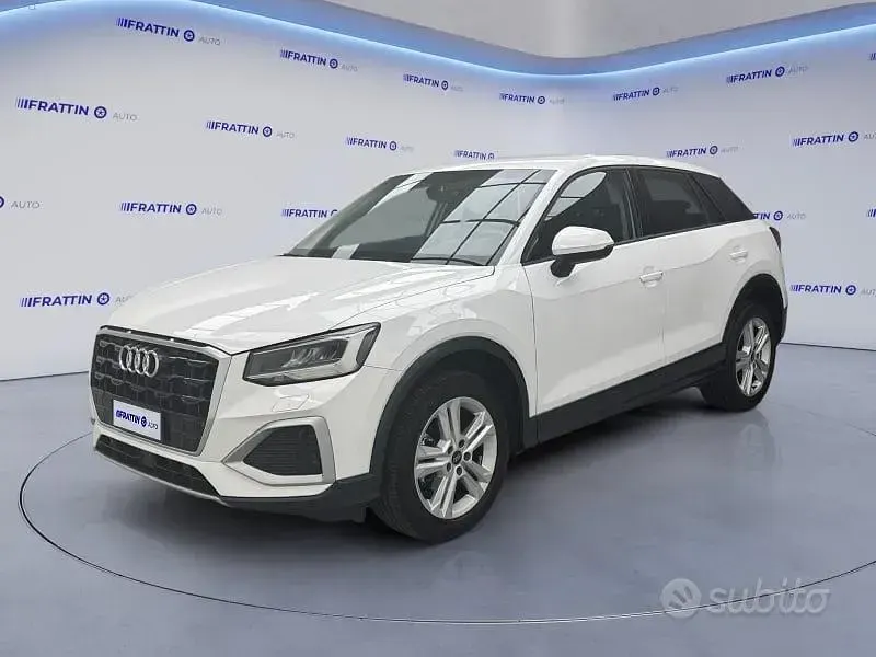 Usata Audi Q2 Admired 110 CV (80 kW) 2022 SUV