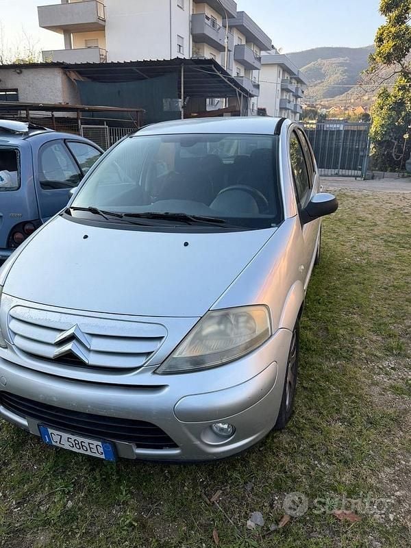 Usata Citroën C3 2006 Grigio Berlina