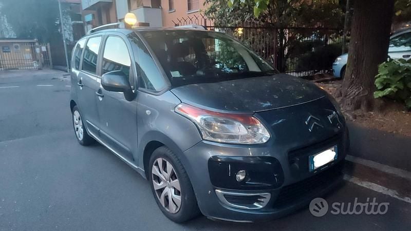 Usata Citroën C3 Picasso 2011 Monovolume