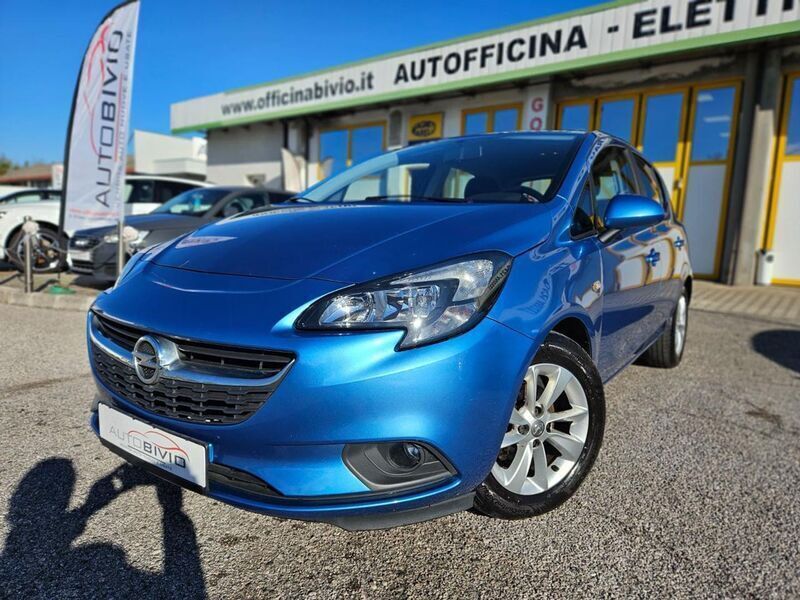 Usato 2018 Opel Corsa 1.2 Benzin 69 CV (10.900 €)