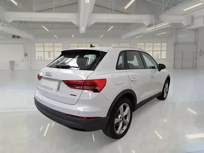 Usata Audi Q3 Business 199 CV (146 kW) 2021 SUV
