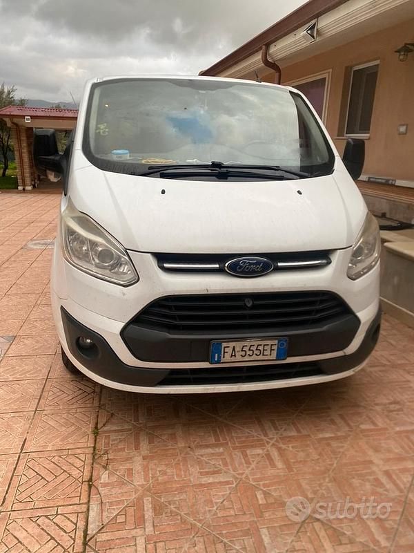 Usata Ford Transit Custom 160 CV (117 kW) 2016 Monovolume