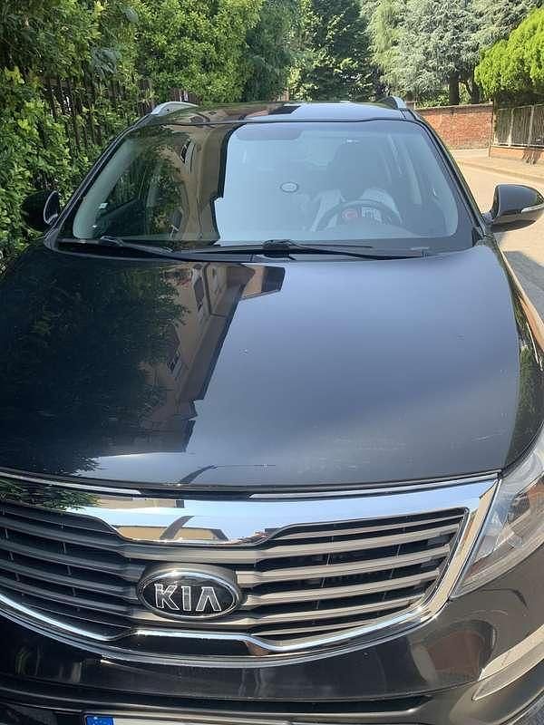 Usata Kia Sportage EX 190 CV (139 kW) 2014 SUV