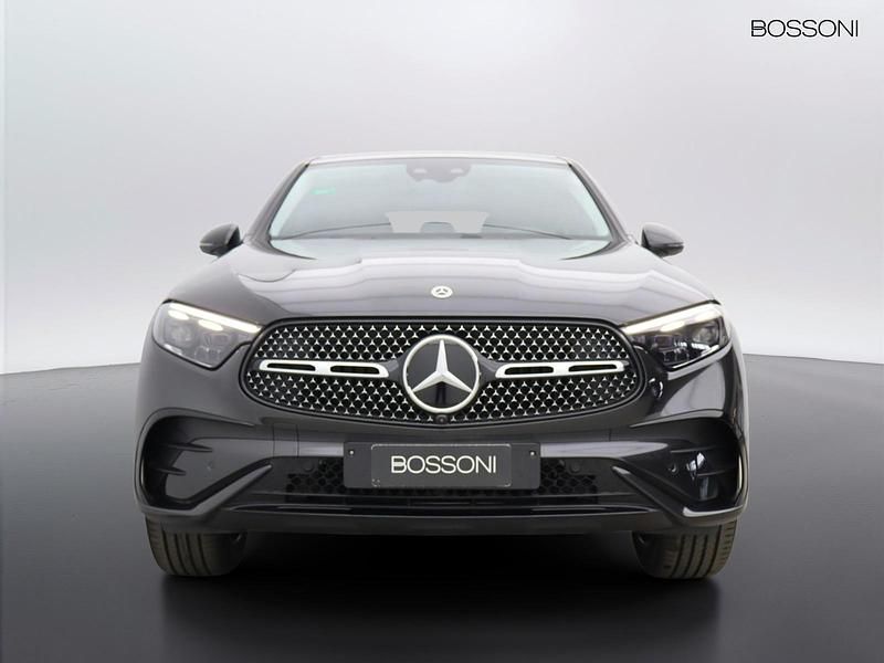 Nouvelle Mercedes GLC300 Advanced Plus 333 ch (244 kW) 2026 Gris Coupé