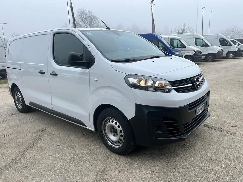 Usata Opel Vivaro Enjoy 102 CV (75 kW) 2023 Bianco Monovolume