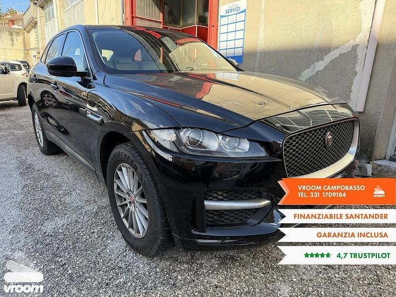 Usata Jaguar F-Pace 180 CV (132 kW) 2019 SUV