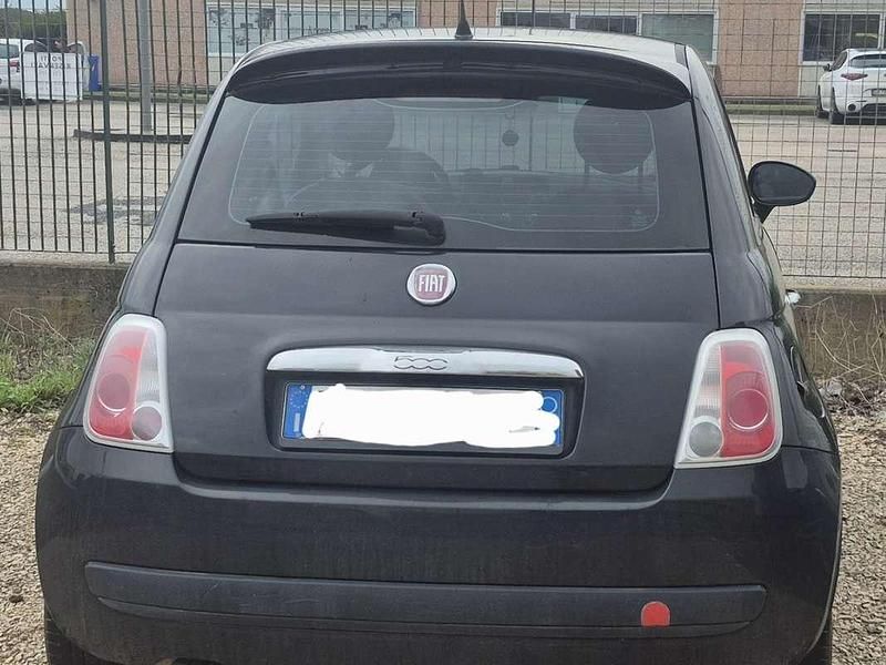 Usata Fiat 500 Lounge 69 CV (50 kW) 2012 Utilitaria