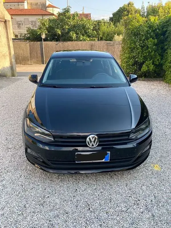 Usata VW Polo Comfortline 90 CV (66 kW) 2018 Utilitaria