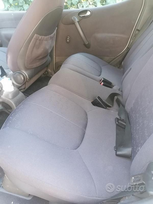 Usata Mercedes A140 1999 Grigio