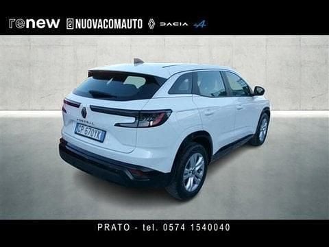 Usata Renault Austral Equilibre 130 CV (95 kW) 2023 Bianco SUV