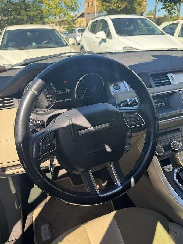 Usata Land Rover Range Rover evoque 150 CV (110 kW) 2014 SUV