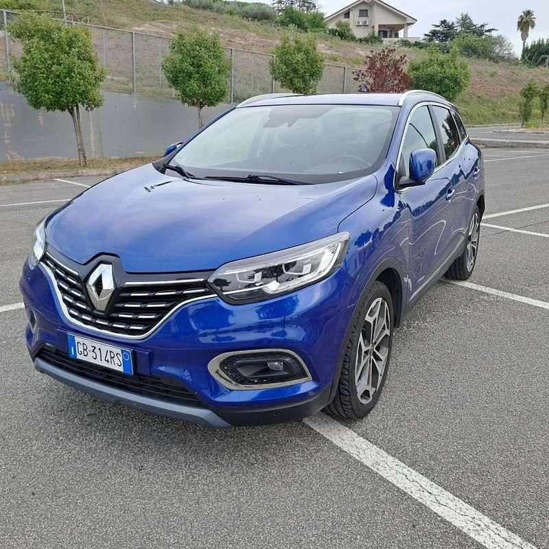 Usata Renault Kadjar 140 CV (102 kW) 2020 SUV