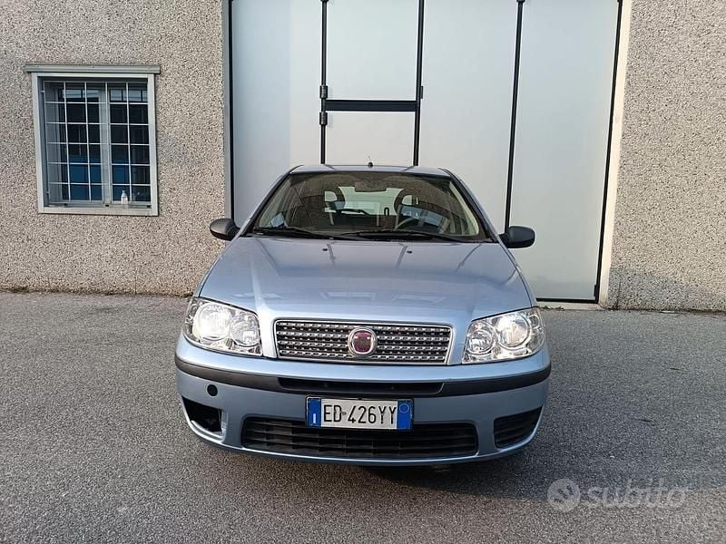 Usata Fiat Punto Classica 60 CV (44 kW) 2009 Utilitaria