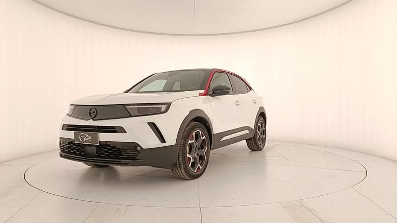 Usata Opel Mokka GS Line 131 CV (96 kW) 2022 Bianco SUV