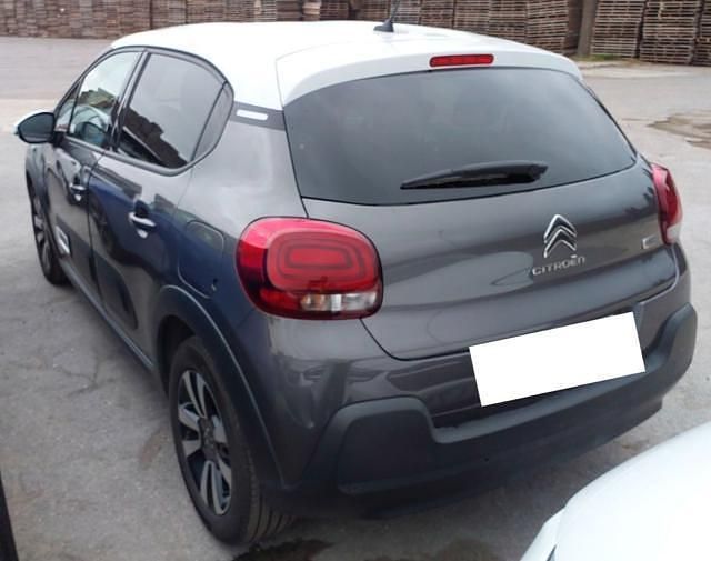 Usata Citroën C3 PureTech 2024 Grigio
