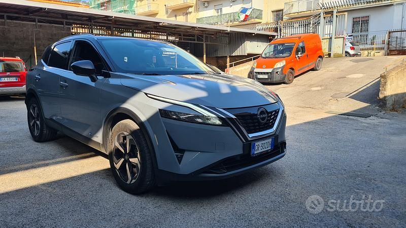 Usata Nissan Qashqai 158 CV (116 kW) 2023 Grigio SUV