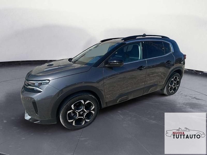 Usata Citroën C5 Aircross 131 CV (96 kW) 2025 Grigio SUV