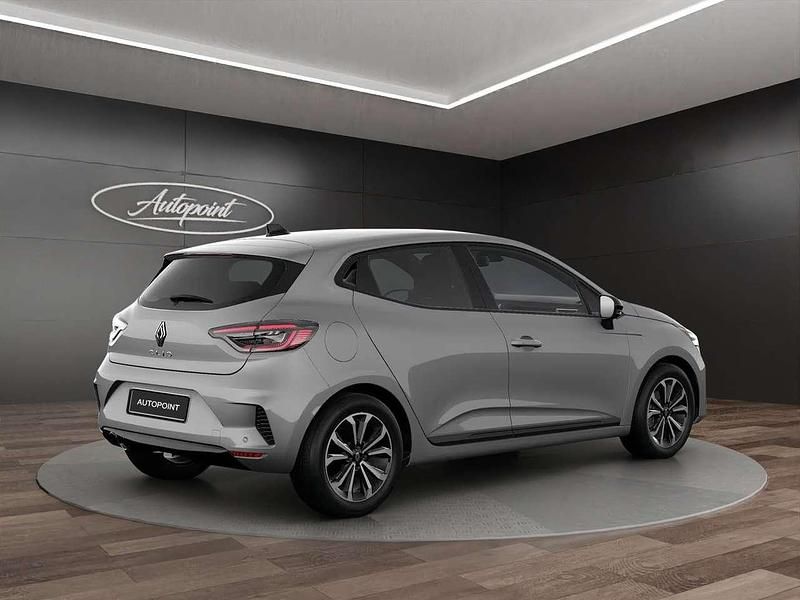 Nuova Renault Clio V Techno 101 CV (74 kW) 2025 Grigio Utilitaria