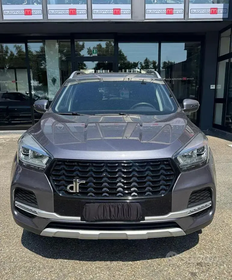 Usata DR DR 4.0 116 CV (85 kW) 2023 Grigio SUV