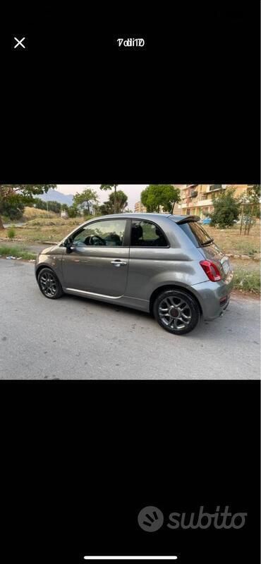 Usata Fiat 500 95 CV (69 kW) 2014 Utilitaria
