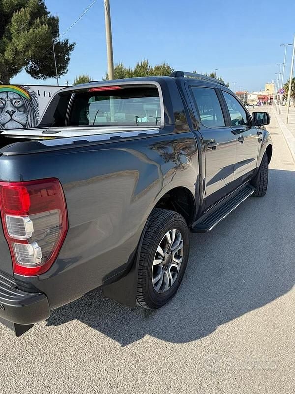 Usata Ford Ranger 200 CV (147 kW) 2018 Pick-up