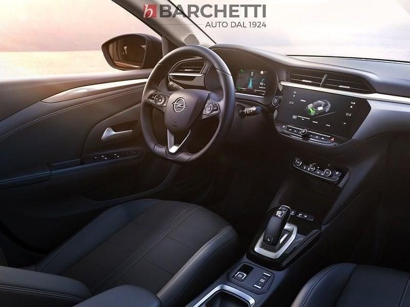 Usata Opel Corsa-e Elegance 56 kW (77 CV) 2023 Arancione Utilitaria