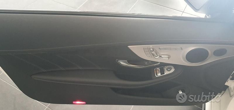 Usata Mercedes C63 AMG AMG 510 CV (375 kW) 2019 Bianco Berlina