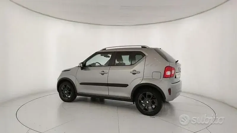 Usata Suzuki Ignis 83 CV (61 kW) 2021 Grigio SUV