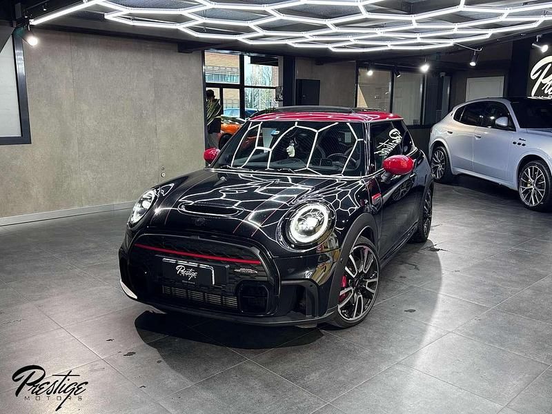 Usata Mini John Cooper Works 231 CV (169 kW) 2024 Nero Utilitaria