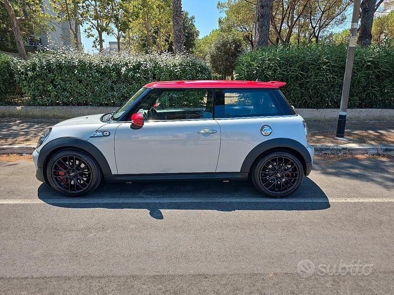 Usata Mini John Cooper Works 2011 Utilitaria