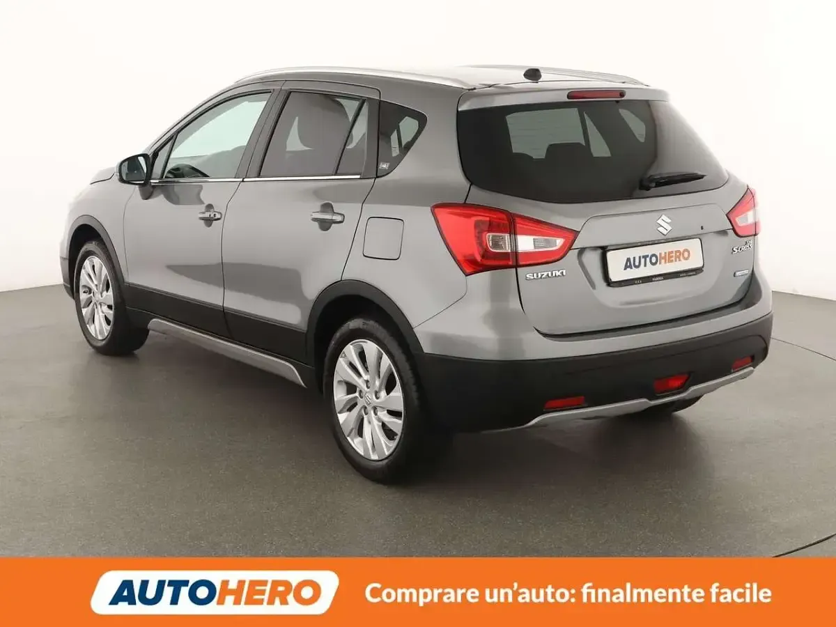 Usata Suzuki SX4 S-Cross Cool 129 CV (94 kW) 2020 Grigio SUV
