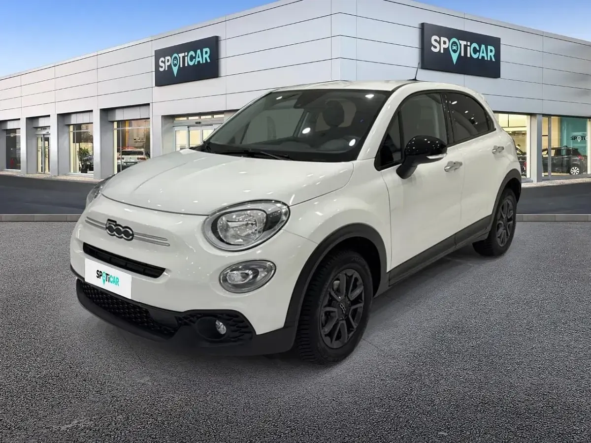 Usata Fiat 500X Club 95 CV (69 kW) 2022 SUV