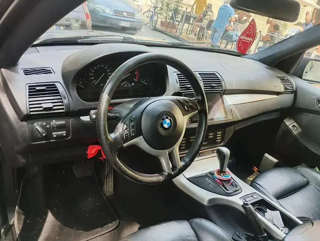 Usata BMW X5 184 CV (135 kW) 2002 SUV