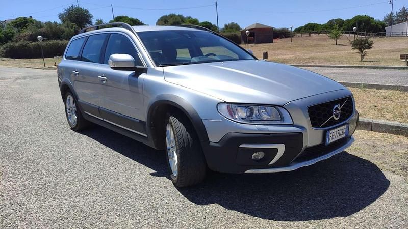 Argento Usata 2016 Volvo XC70 Business Edition Station wagon | 7800 € (Super prezzo) - Immagine 1/4
