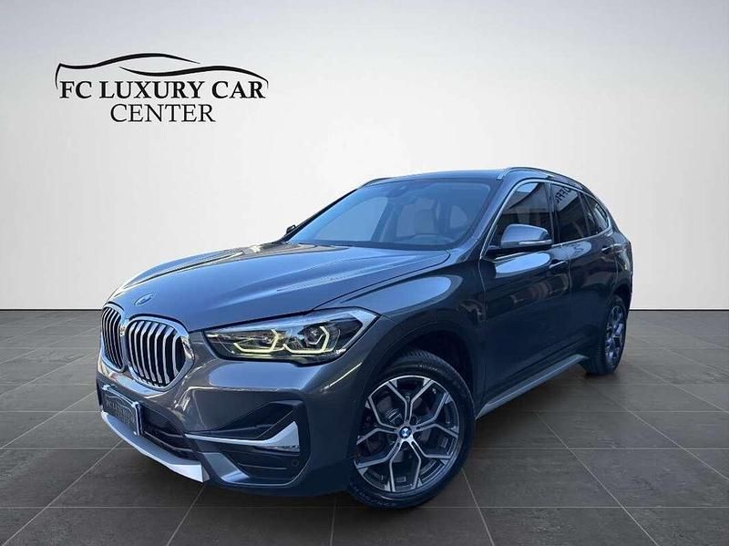 Usata BMW X1 xLine 150 CV (110 kW) 2020 Grigio SUV
