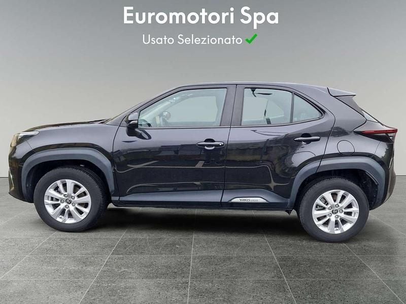 Usata Toyota Yaris Cross Active 116 CV (85 kW) 2021 Nero SUV