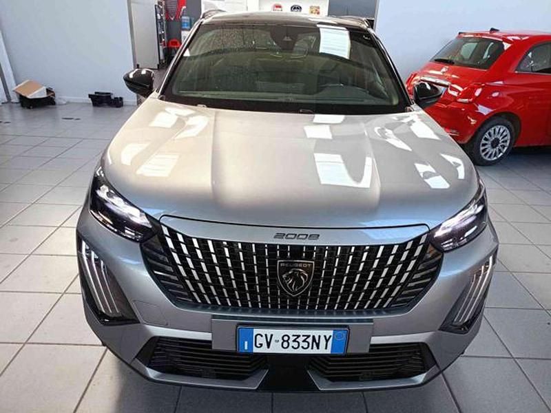 Usata Peugeot 2008 GT 131 CV (96 kW) 2024 Grigio SUV