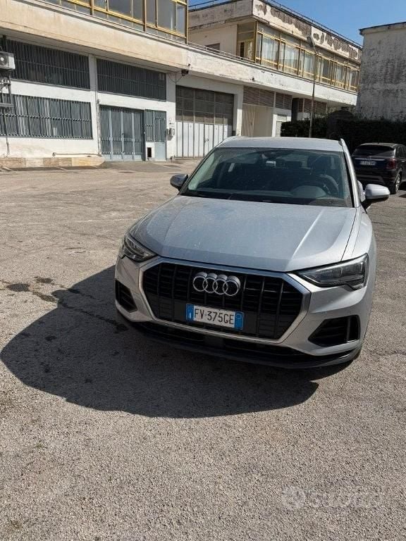 Usata 2019 Audi Q3 S-Line SUV | 16.500 € (Super prezzo) - Immagine 1/3