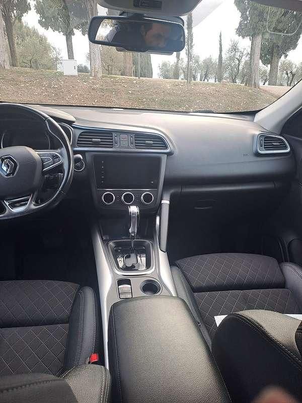 Usata Renault Kadjar 140 CV (102 kW) 2019 Grigio SUV