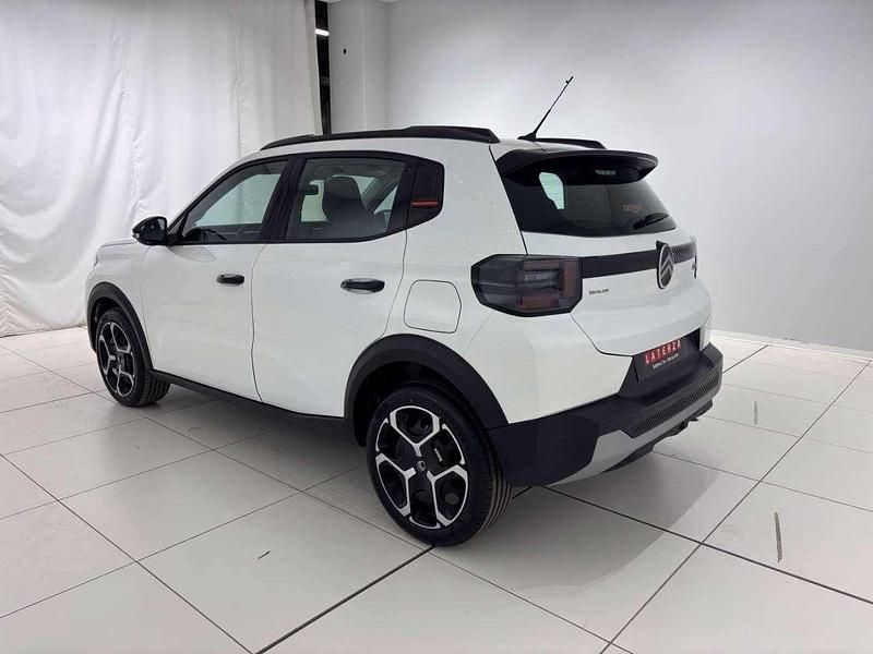 Nuova Citroën C3 101 CV (74 kW) 2025 Polar white SUV