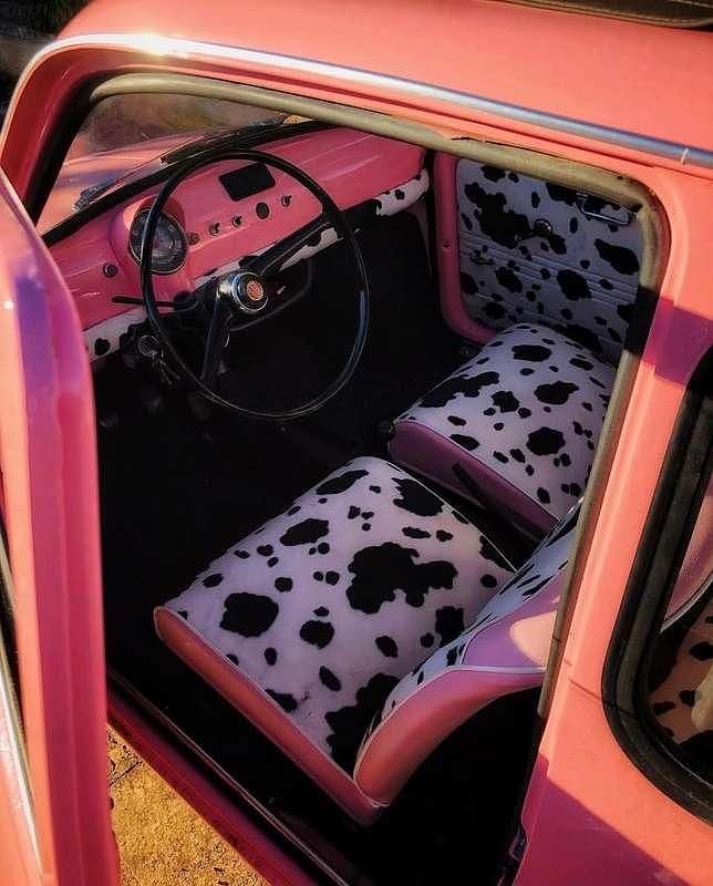 Usata Fiat 500 18 CV (13 kW) 1975 Utilitaria