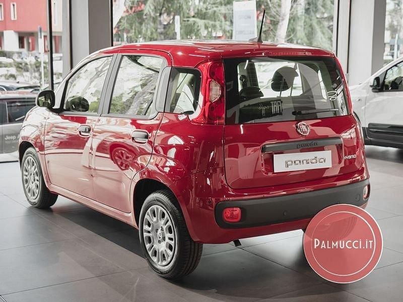 Novo Fiat Panda Pop 65 HP (47 kW) 2026 Other Citadino