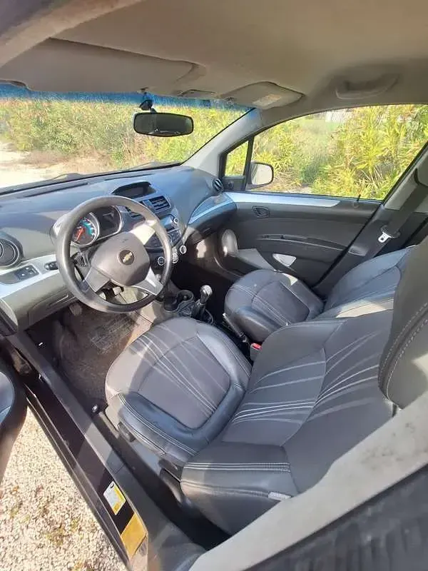 Usata Chevrolet Spark LTZ 82 CV (60 kW) 2015 Utilitaria