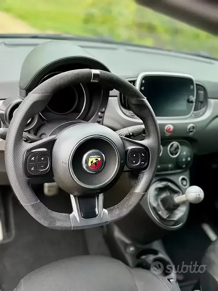 Usata Abarth 595 160 CV (117 kW) 2017 Berlina